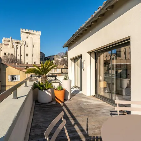 Appartement Le Repertoire - Maison Antoine *