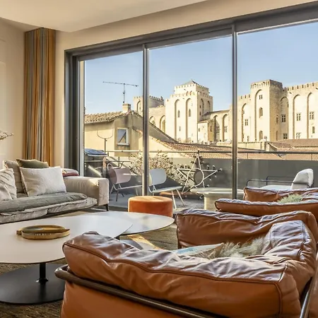 Le Repertoire - Maison Antoine Appartement Avignon