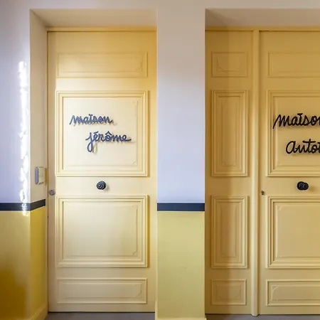 Apartment Le Repertoire - Maison Antoine