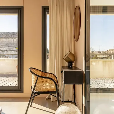 Le Repertoire - Maison Antoine Apartment Avignon