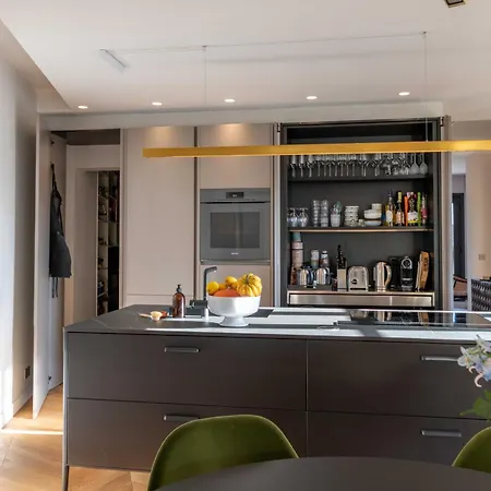 Apartment Le Repertoire - Maison Antoine *
